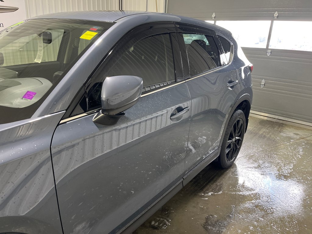 Mazda CX-5 GT w/Turbo 2021 à Grand-Sault et Edmunston, Nouveau-Brunswick - 7 - w1024h768px