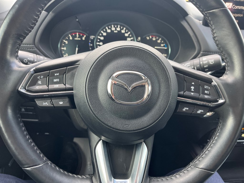 Mazda CX-5 GT w/Turbo 2021 à Grand-Sault et Edmunston, Nouveau-Brunswick - 16 - w1024h768px