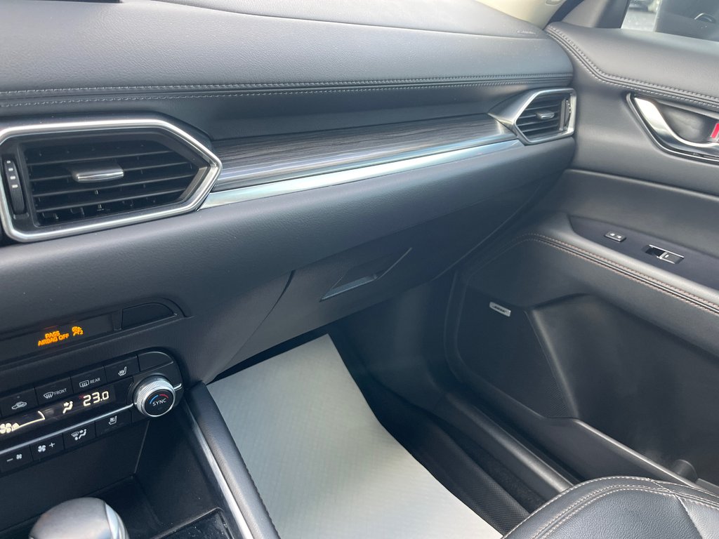 Mazda CX-5 GT w/Turbo 2021 à Grand-Sault et Edmunston, Nouveau-Brunswick - 19 - w1024h768px