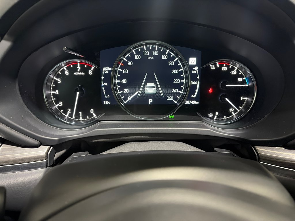 2023 Mazda CX-5 in Grand-Sault and Edmunston, New Brunswick - 18 - w1024h768px