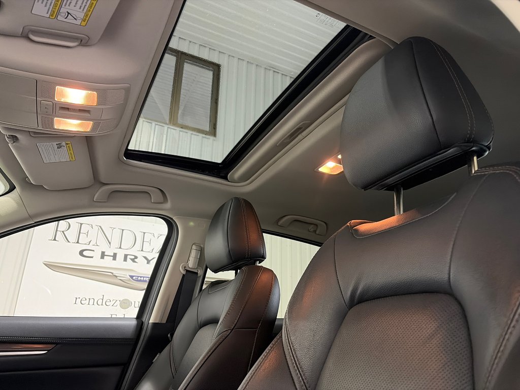 2023 Mazda CX-5 in Grand-Sault and Edmunston, New Brunswick - 14 - w1024h768px
