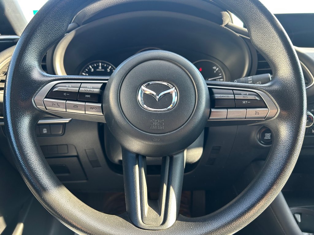 2021 Mazda MAZDA 3 GX in Grand-Sault and Edmunston, New Brunswick - 10 - w1024h768px
