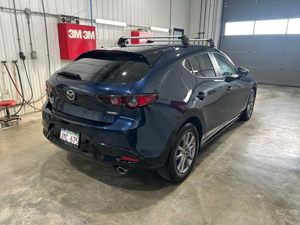 2021 Mazda MAZDA 3 GX in Grand-Sault and Edmunston, New Brunswick - 4 - w1024h768px