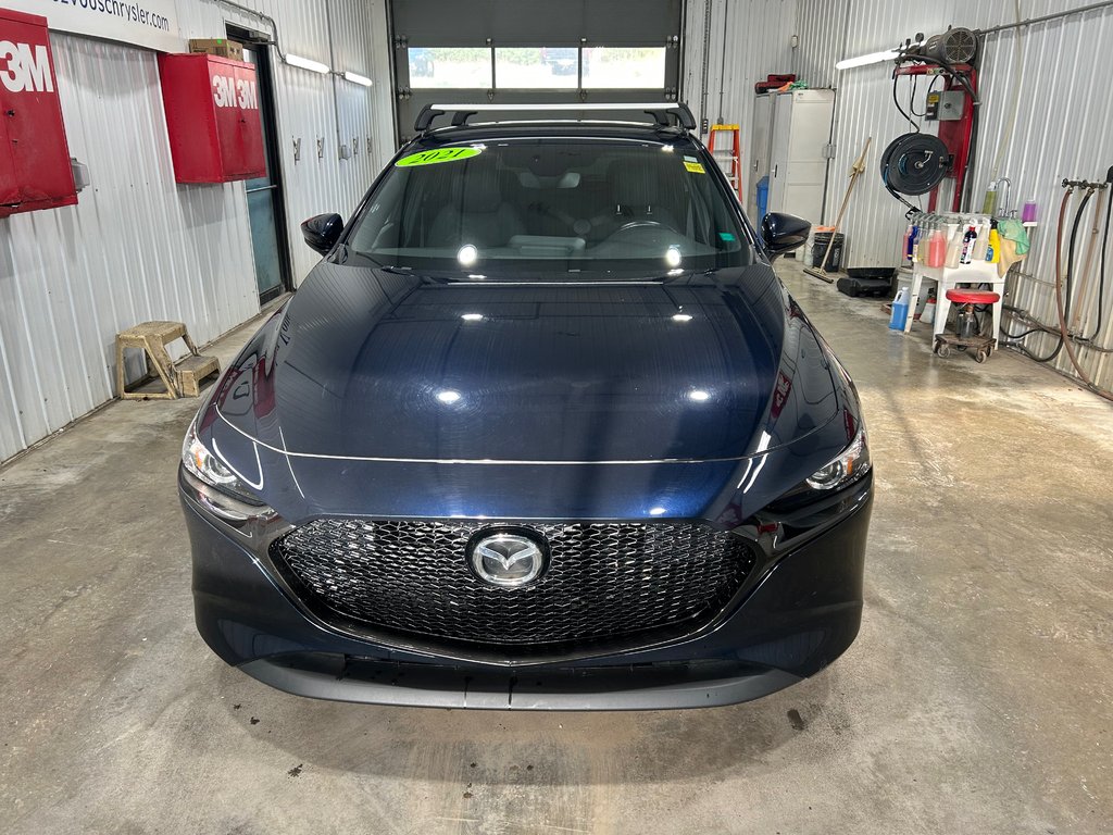 2021 Mazda MAZDA 3 GX in Grand-Sault and Edmunston, New Brunswick - 2 - w1024h768px