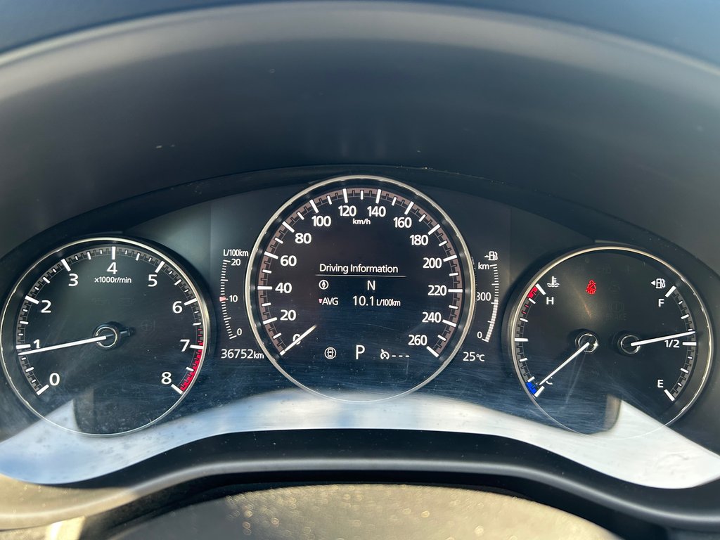 2021 Mazda MAZDA 3 GX in Grand-Sault and Edmunston, New Brunswick - 11 - w1024h768px