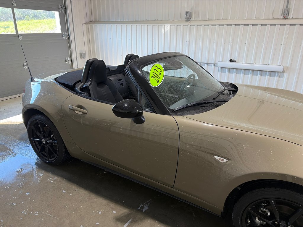 Mazda MIATA  2023 à Grand-Sault et Edmunston, Nouveau-Brunswick - 13 - w1024h768px