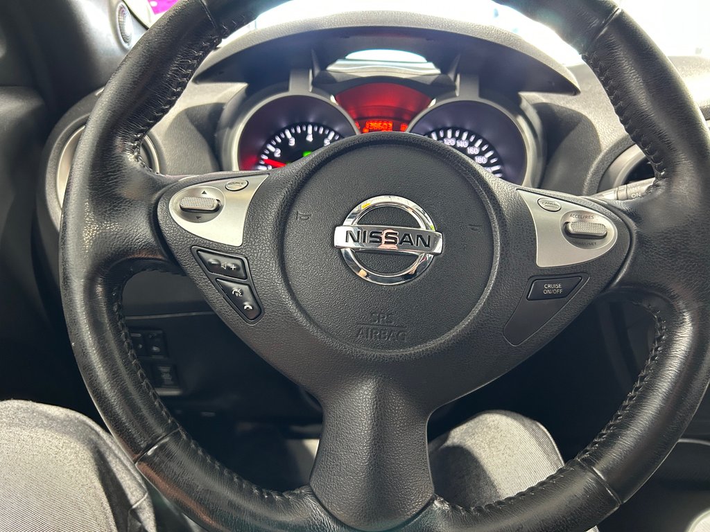 Nissan Juke  2015 à Grand-Sault et Edmunston, Nouveau-Brunswick - 10 - w1024h768px