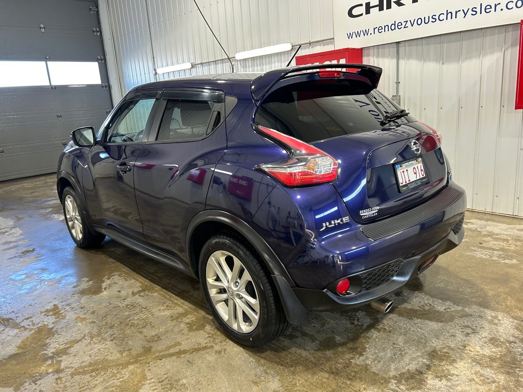 Nissan Juke  2015 à Grand-Sault et Edmunston, Nouveau-Brunswick - 6 - w1024h768px