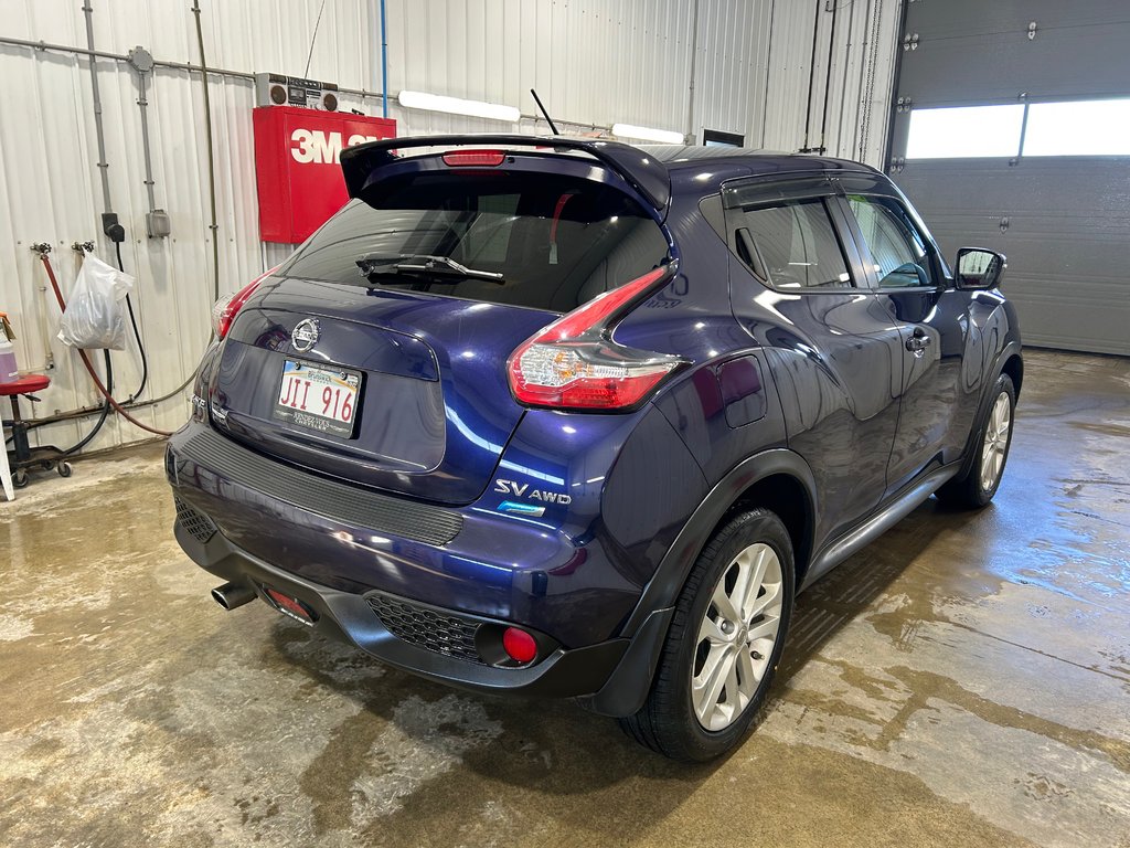 Nissan Juke  2015 à Grand-Sault et Edmunston, Nouveau-Brunswick - 4 - w1024h768px