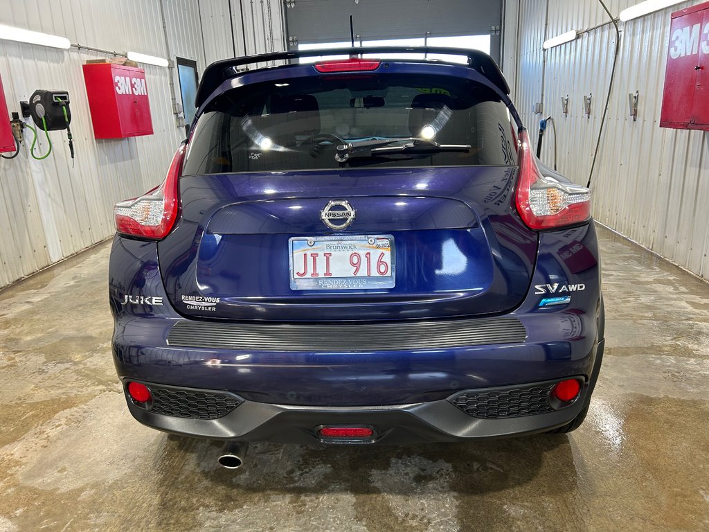 Nissan Juke  2015 à Grand-Sault et Edmunston, Nouveau-Brunswick - 5 - w1024h768px