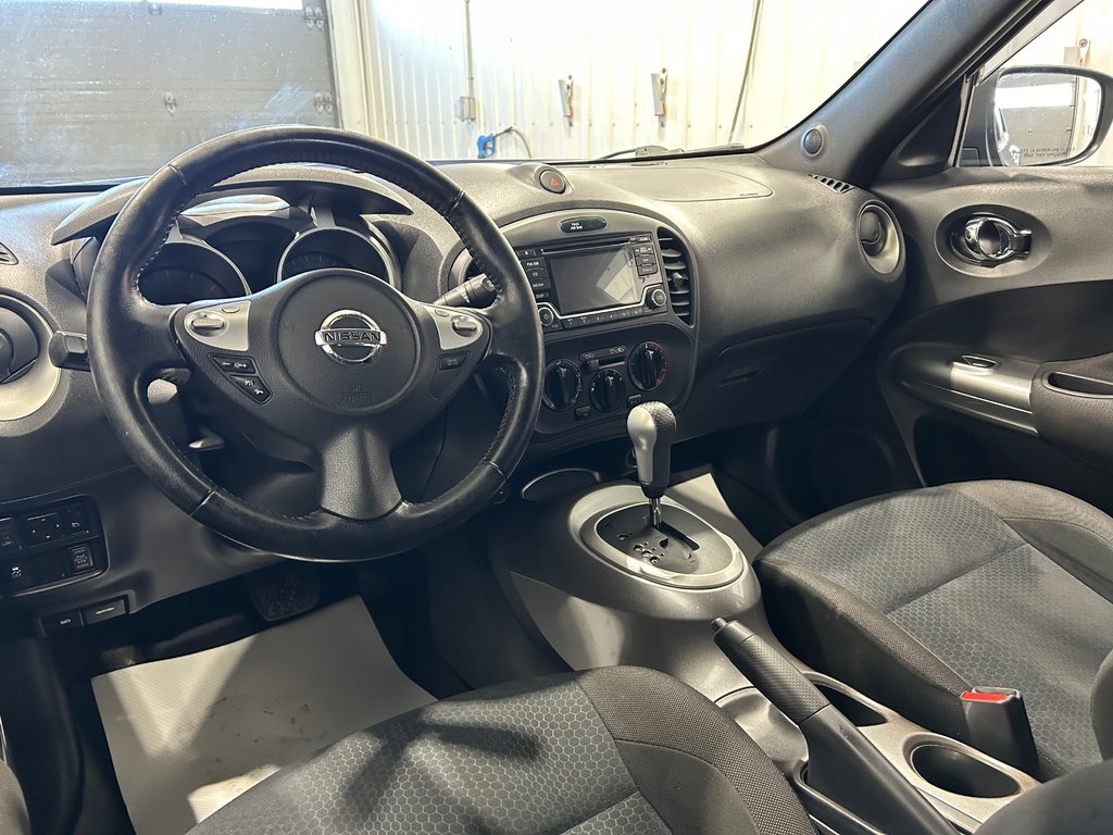 Nissan Juke  2015 à Grand-Sault et Edmunston, Nouveau-Brunswick - 7 - w1024h768px