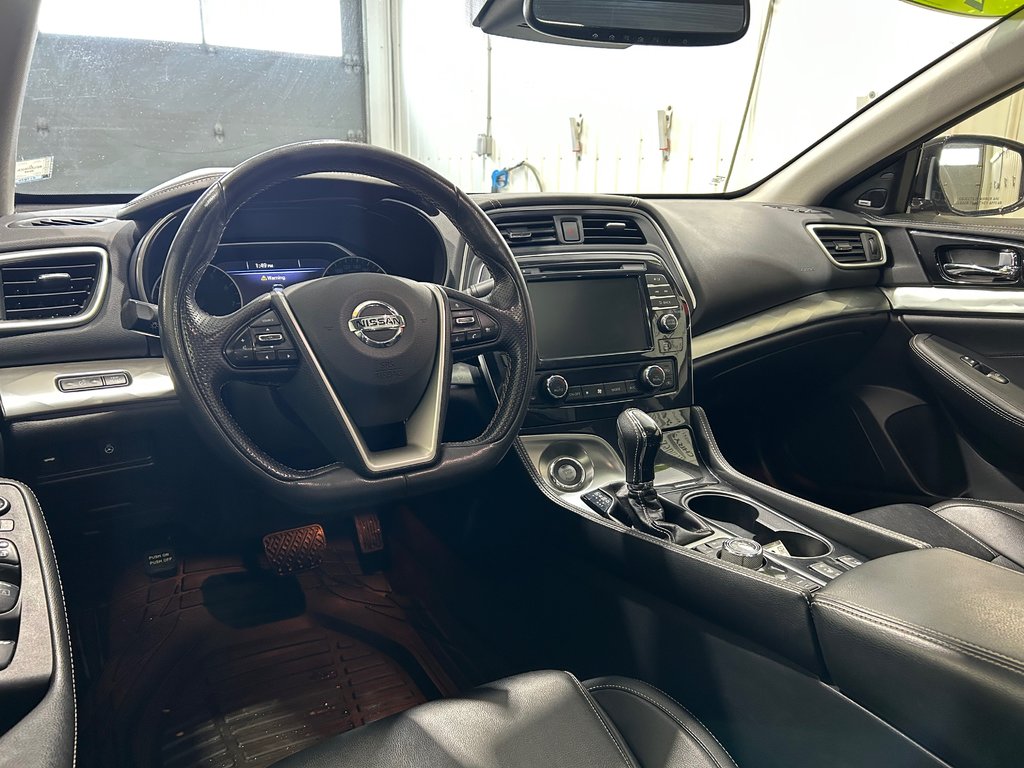 2020 Nissan Maxima SL in Grand-Sault and Edmunston, New Brunswick - 7 - w1024h768px