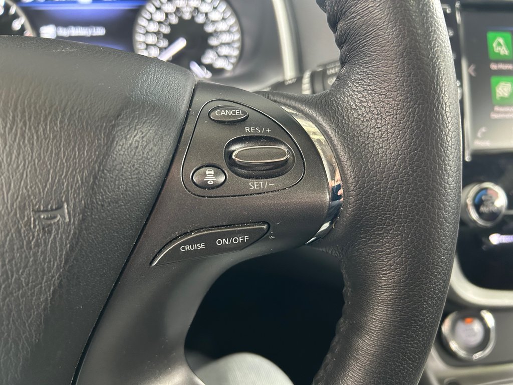 Nissan MURANO SV 2021 à Grand-Sault et Edmunston, Nouveau-Brunswick - 11 - w1024h768px