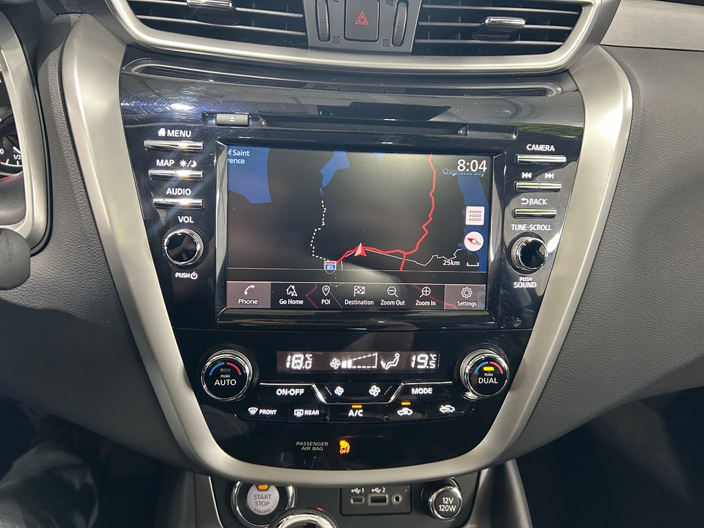 Nissan MURANO SV 2021 à Grand-Sault et Edmunston, Nouveau-Brunswick - 14 - w1024h768px