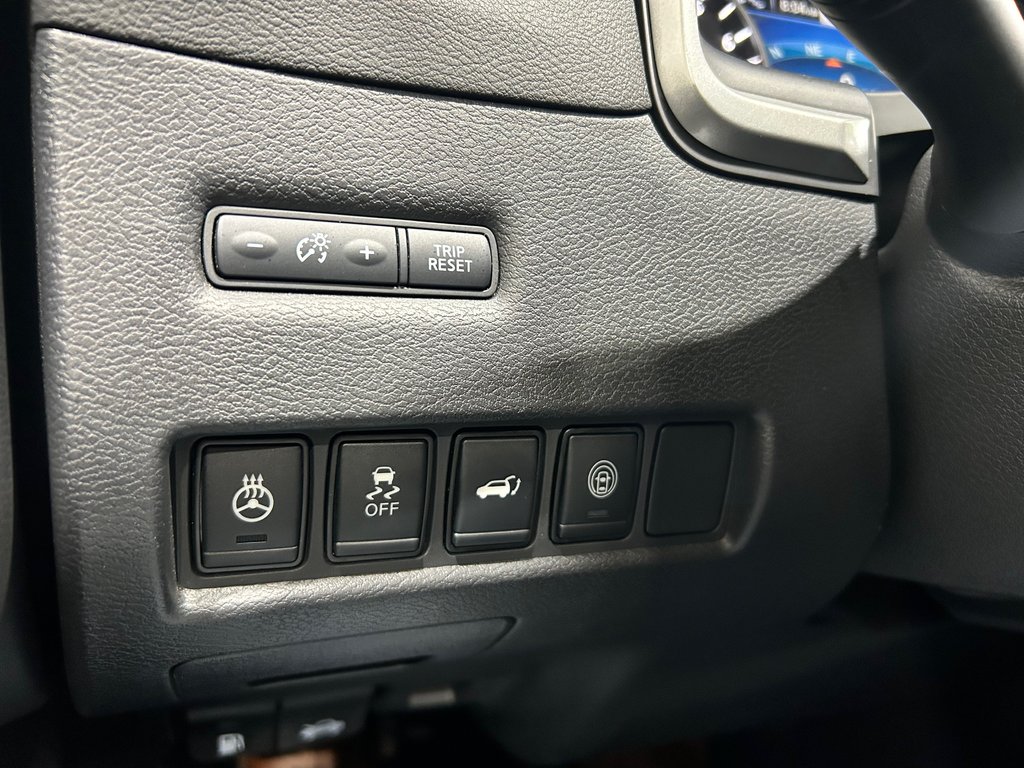 Nissan MURANO SV 2021 à Grand-Sault et Edmunston, Nouveau-Brunswick - 13 - w1024h768px