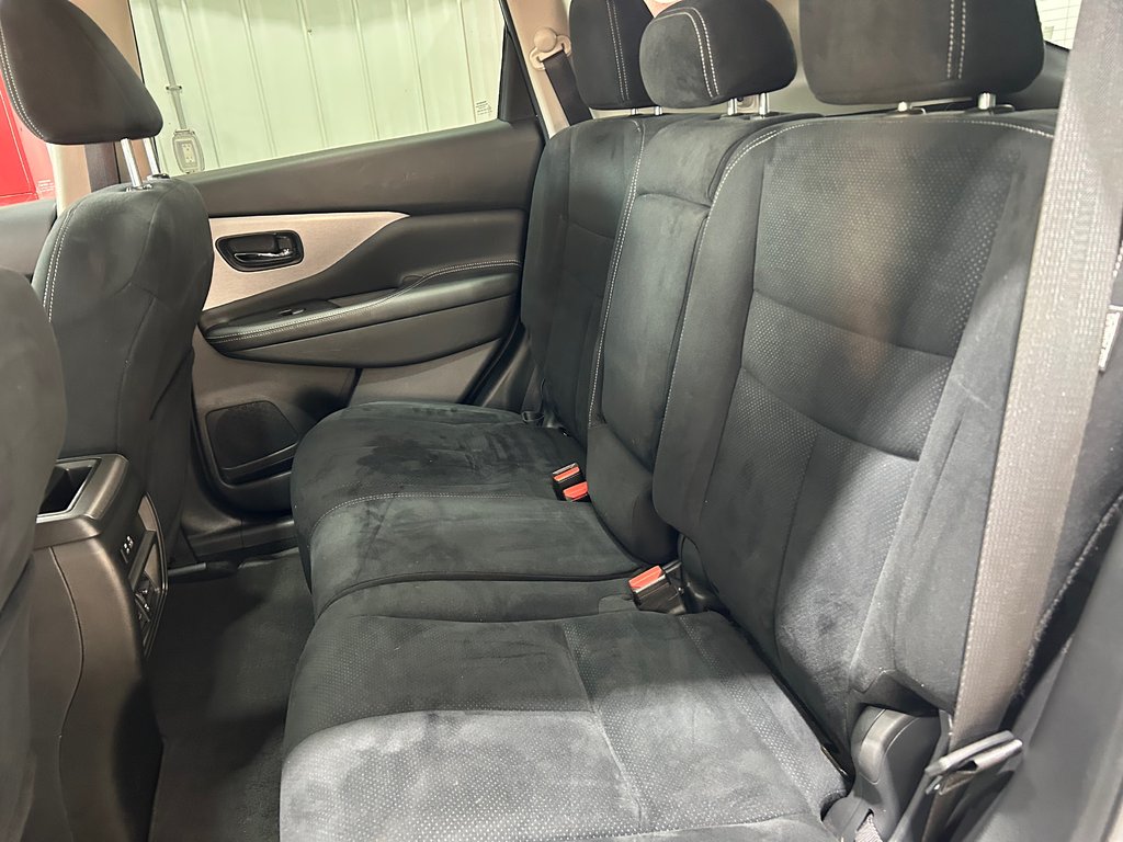 Nissan MURANO SV 2021 à Grand-Sault et Edmunston, Nouveau-Brunswick - 8 - w1024h768px