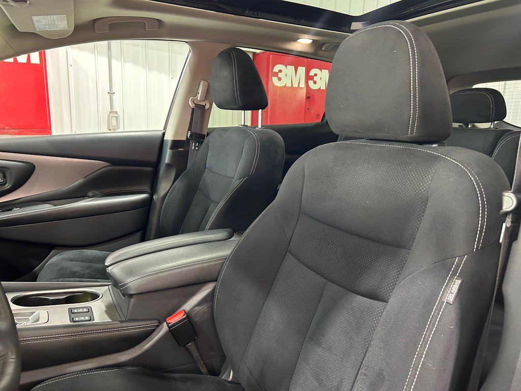 Nissan MURANO SV 2021 à Grand-Sault et Edmunston, Nouveau-Brunswick - 9 - w1024h768px