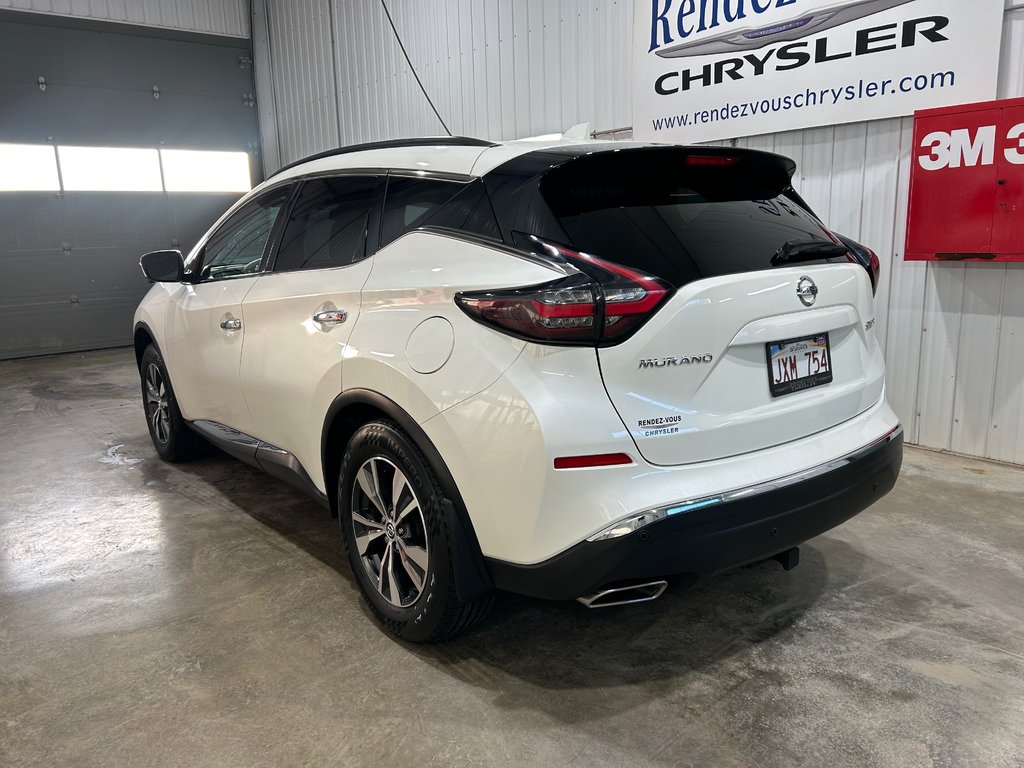 Nissan MURANO SV 2021 à Grand-Sault et Edmunston, Nouveau-Brunswick - 6 - w1024h768px
