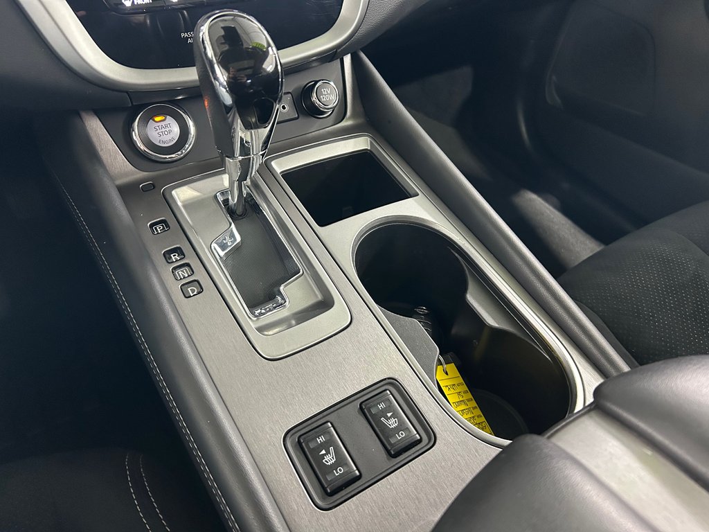Nissan MURANO SV 2021 à Grand-Sault et Edmunston, Nouveau-Brunswick - 15 - w1024h768px