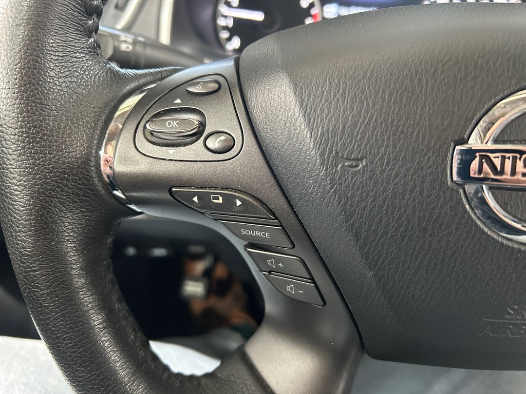 Nissan MURANO SV 2021 à Grand-Sault et Edmunston, Nouveau-Brunswick - 10 - w1024h768px