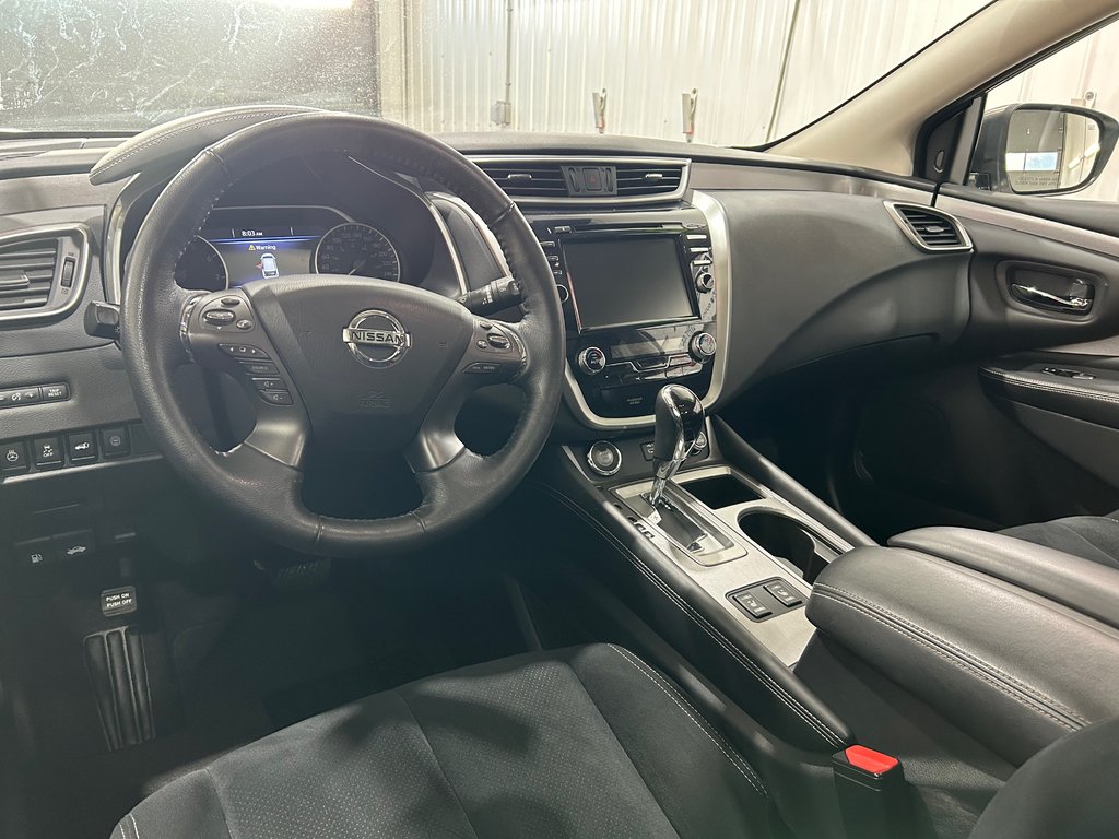 Nissan MURANO SV 2021 à Grand-Sault et Edmunston, Nouveau-Brunswick - 7 - w1024h768px