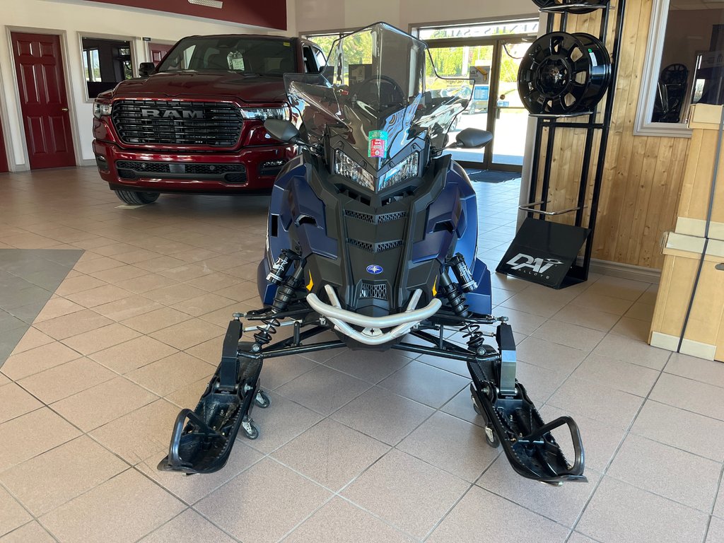 Titan  2022 à Grand-Sault et Edmunston, Nouveau-Brunswick - 2 - w1024h768px