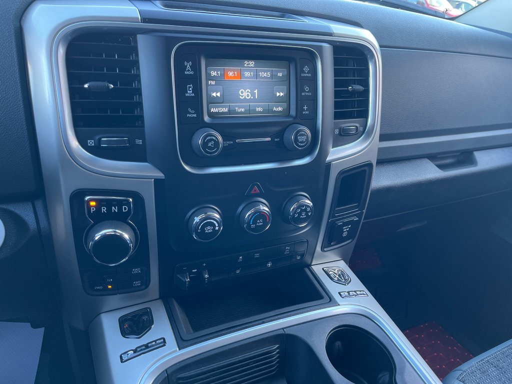 1500 CLASSIC SLT Warlock 2019 à Grand-Sault et Edmunston, Nouveau-Brunswick - 16 - w1024h768px