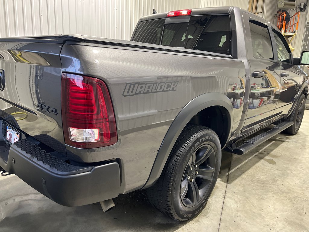 2021 Ram 1500 CLASSIC SLT Warlock in Grand-Sault and Edmunston, New Brunswick - 6 - w1024h768px