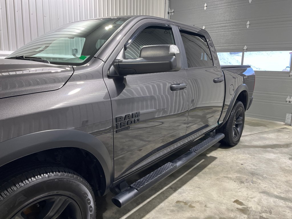 2021 Ram 1500 CLASSIC SLT Warlock in Grand-Sault and Edmunston, New Brunswick - 8 - w1024h768px