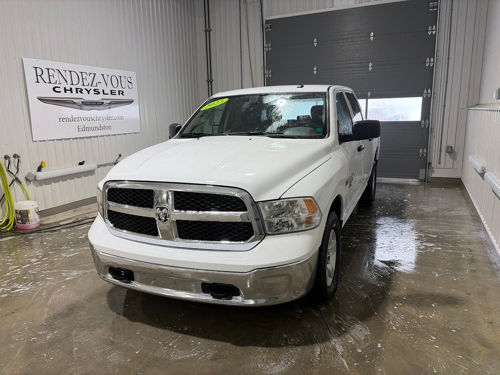2023 Ram 1500 CLASSIC SLT SLT in Grand-Sault and Edmunston, New Brunswick - 1 - w1024h768px