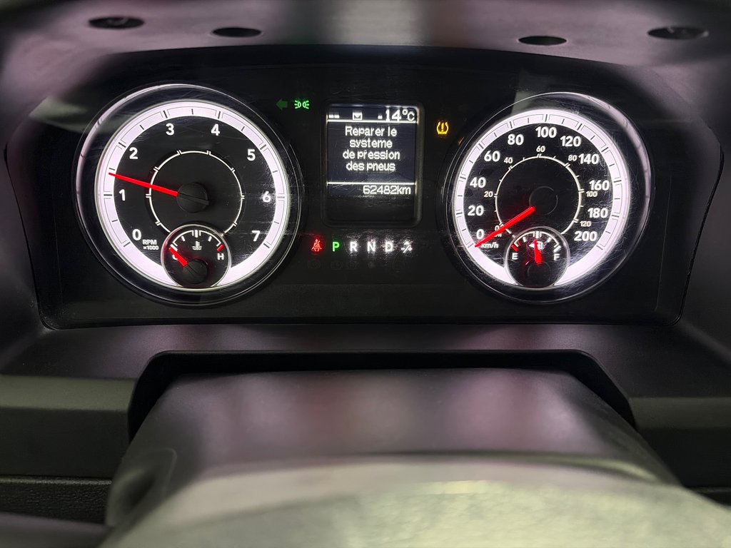 2023 Ram 1500 CLASSIC SLT SLT in Grand-Sault and Edmunston, New Brunswick - 15 - w1024h768px