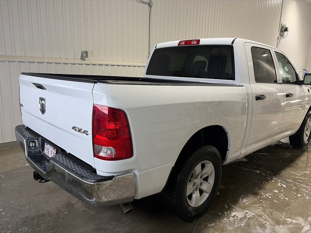 2023 Ram 1500 CLASSIC SLT SLT in Grand-Sault and Edmunston, New Brunswick - 5 - w1024h768px