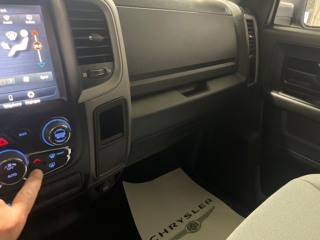 Ram 1500 CLASSIC TRADESMAN Express 2021 à Grand-Sault et Edmunston, Nouveau-Brunswick - 16 - w1024h768px