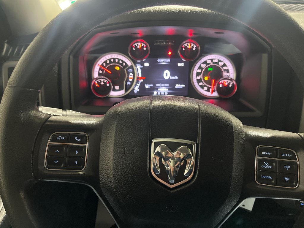 Ram 1500 CLASSIC TRADESMAN Express 2021 à Grand-Sault et Edmunston, Nouveau-Brunswick - 13 - w1024h768px