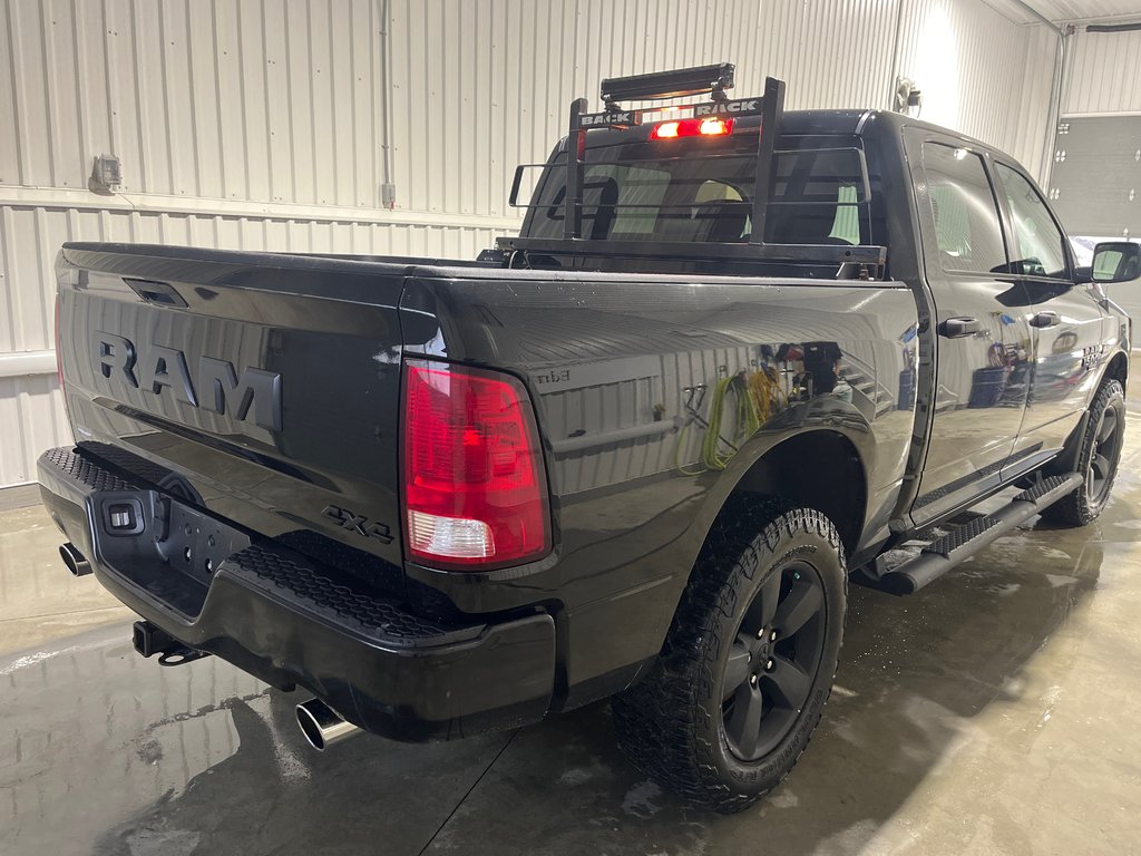 Ram 1500 CLASSIC TRADESMAN Express 2021 à Grand-Sault et Edmunston, Nouveau-Brunswick - 5 - w1024h768px
