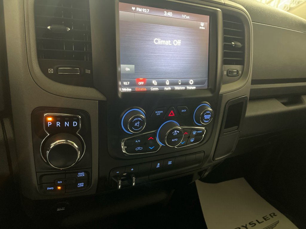 Ram 1500 CLASSIC TRADESMAN Express 2021 à Grand-Sault et Edmunston, Nouveau-Brunswick - 15 - w1024h768px