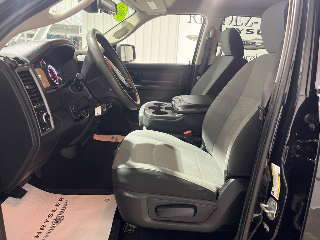 Ram 1500 CLASSIC TRADESMAN Express 2021 à Grand-Sault et Edmunston, Nouveau-Brunswick - 11 - w1024h768px