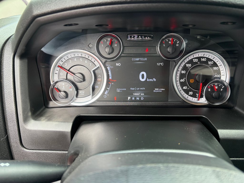 Ram 1500 CLASSIC TRADESMAN Express 2021 à Grand-Sault et Edmunston, Nouveau-Brunswick - 15 - w1024h768px