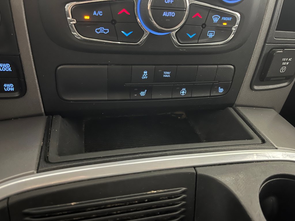 Ram 1500 CLASSIC TRADESMAN Express 2023 à Grand-Sault et Edmunston, Nouveau-Brunswick - 16 - w1024h768px