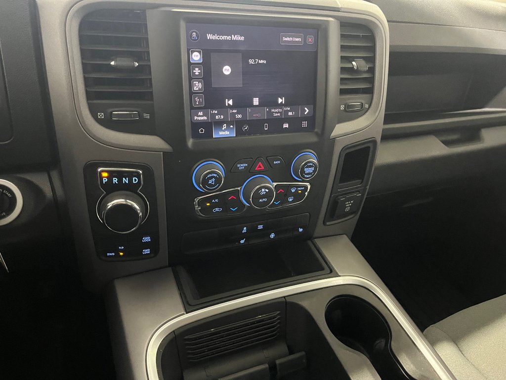 Ram 1500 CLASSIC TRADESMAN Express 2023 à Grand-Sault et Edmunston, Nouveau-Brunswick - 14 - w1024h768px