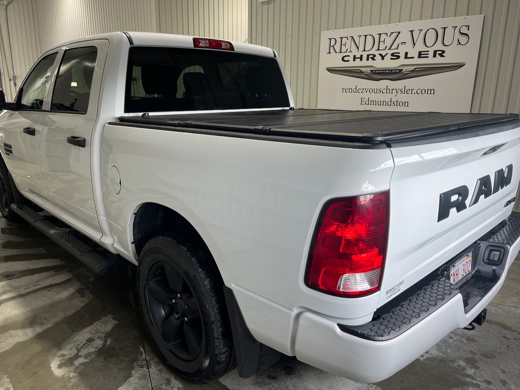 Ram 1500 CLASSIC TRADESMAN Express 2023 à Grand-Sault et Edmunston, Nouveau-Brunswick - 6 - w1024h768px