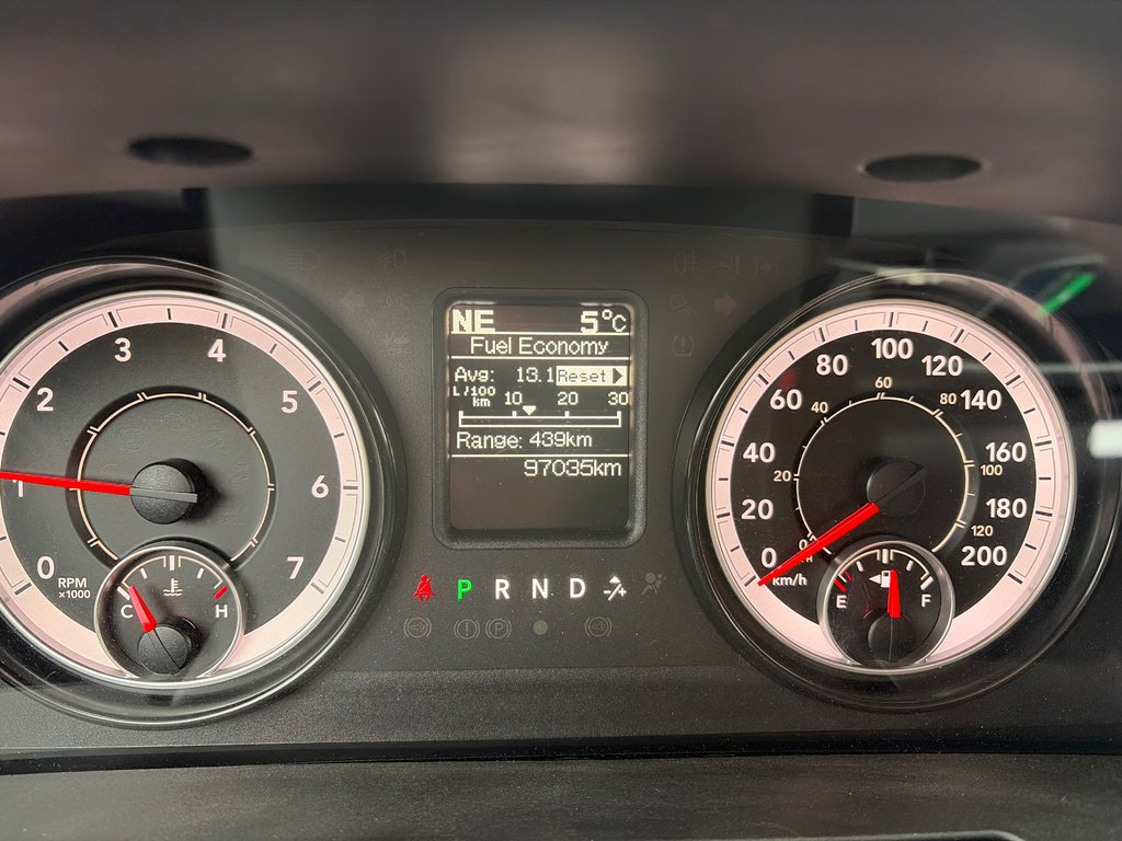 Ram 1500 CLASSIC TRADESMAN Express 2023 à Grand-Sault et Edmunston, Nouveau-Brunswick - 18 - w1024h768px