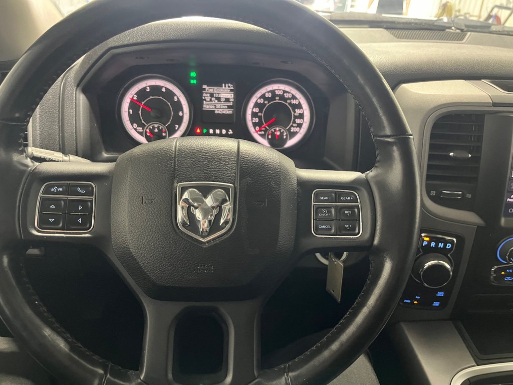 Ram 1500 CLASSIC TRADESMAN Express 2023 à Grand-Sault et Edmunston, Nouveau-Brunswick - 13 - w1024h768px