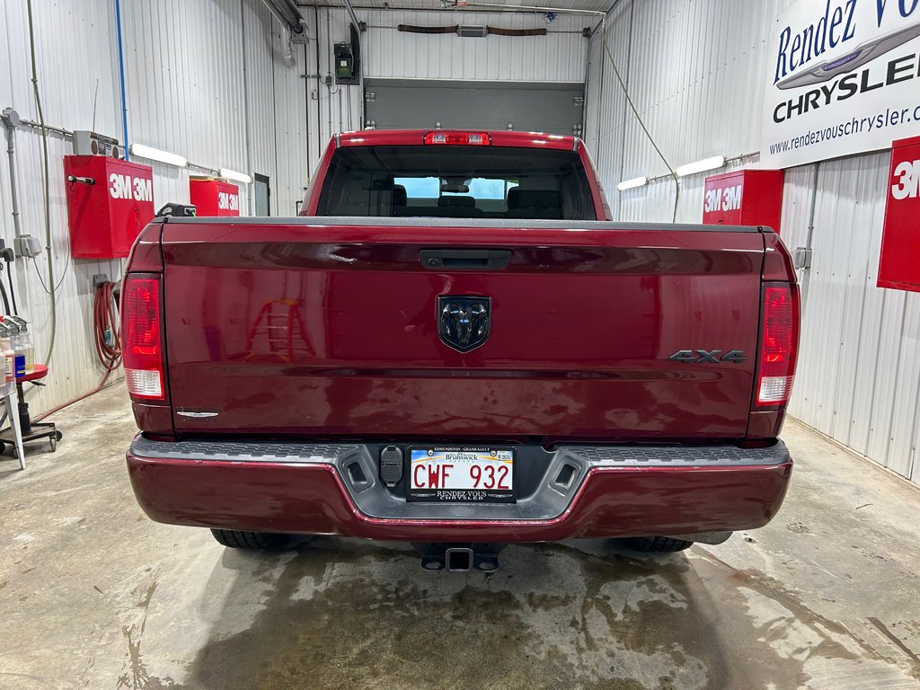 2019 Ram 1500 Classic Express in Grand-Sault and Edmunston, New Brunswick - 5 - w1024h768px