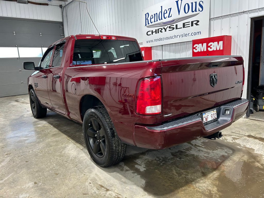 2019 Ram 1500 Classic Express in Grand-Sault and Edmunston, New Brunswick - 6 - w1024h768px