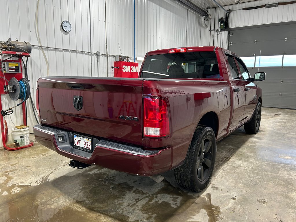 2019 Ram 1500 Classic Express in Grand-Sault and Edmunston, New Brunswick - 4 - w1024h768px