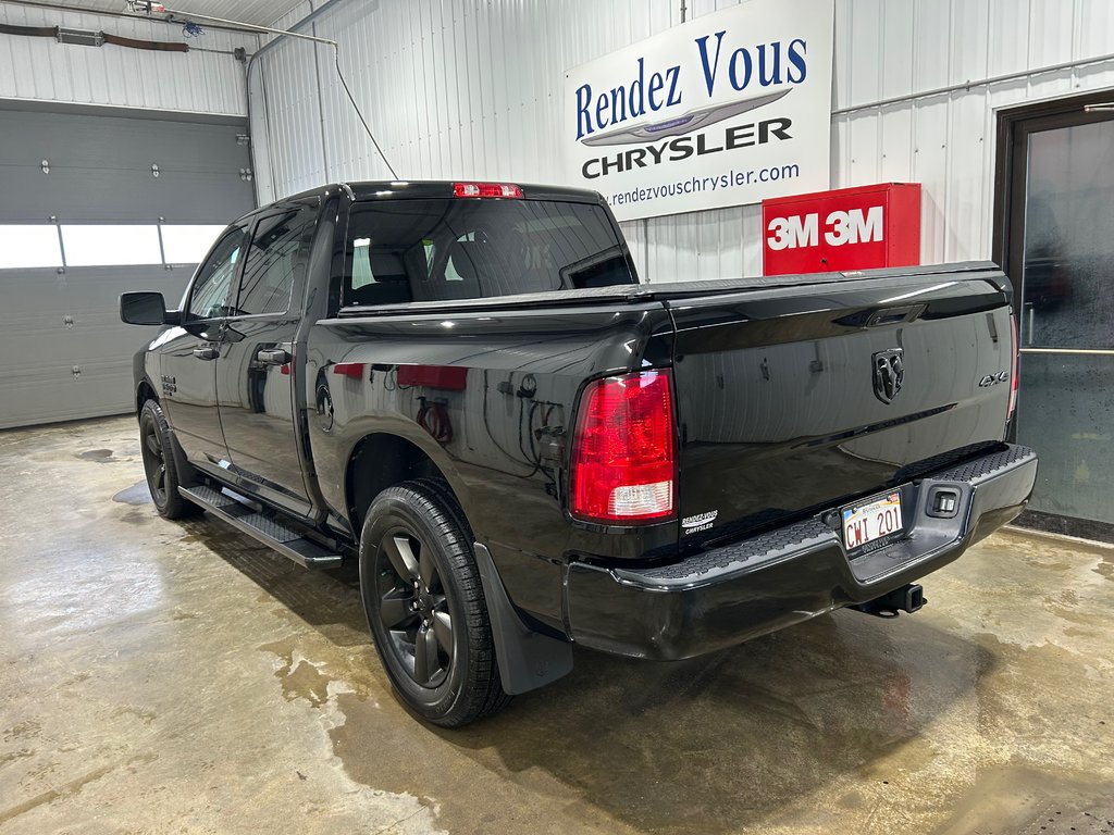 2021 Ram 1500 Classic Express in Grand-Sault and Edmunston, New Brunswick - 6 - w1024h768px