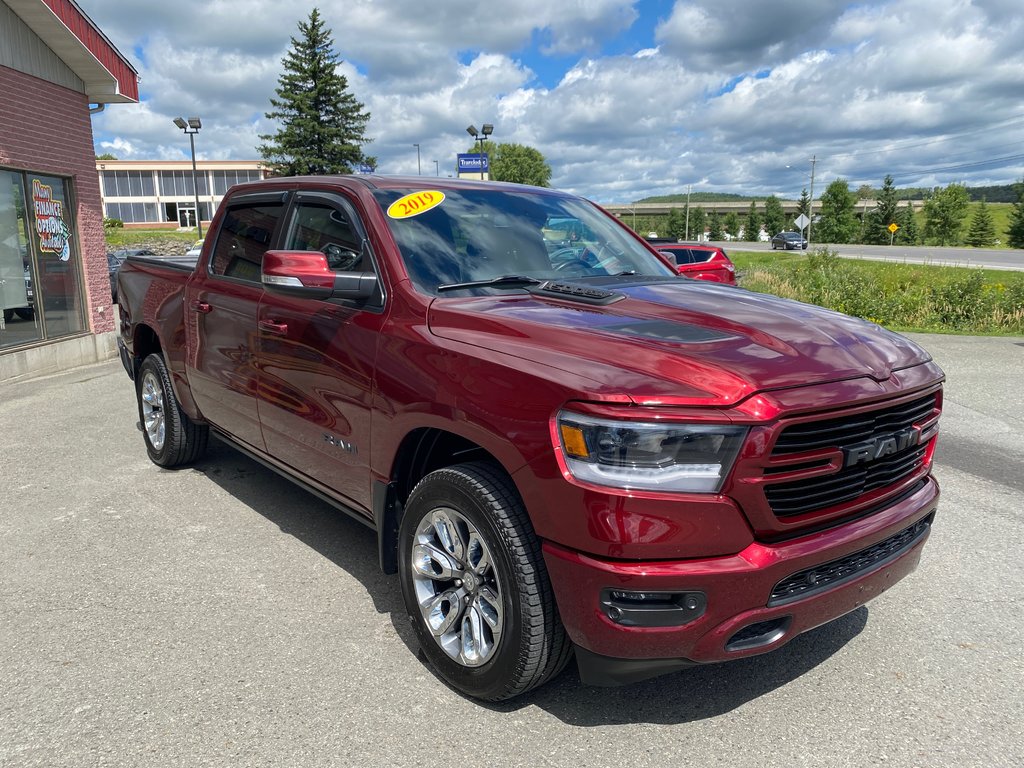 2019  1500 Sport in Grand-Sault and Edmunston, New Brunswick - 3 - w1024h768px