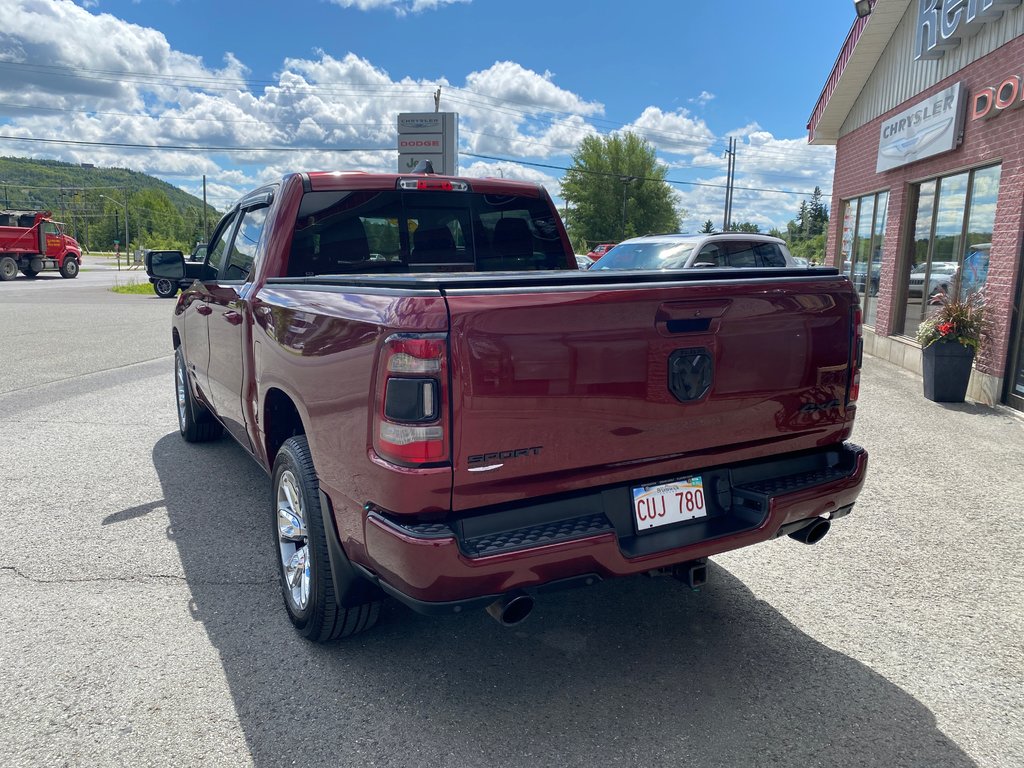 2019  1500 Sport in Grand-Sault and Edmunston, New Brunswick - 7 - w1024h768px