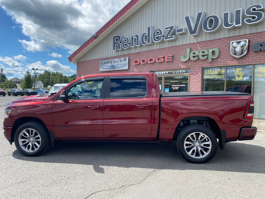 2019  1500 Sport in Grand-Sault and Edmunston, New Brunswick - 8 - w1024h768px